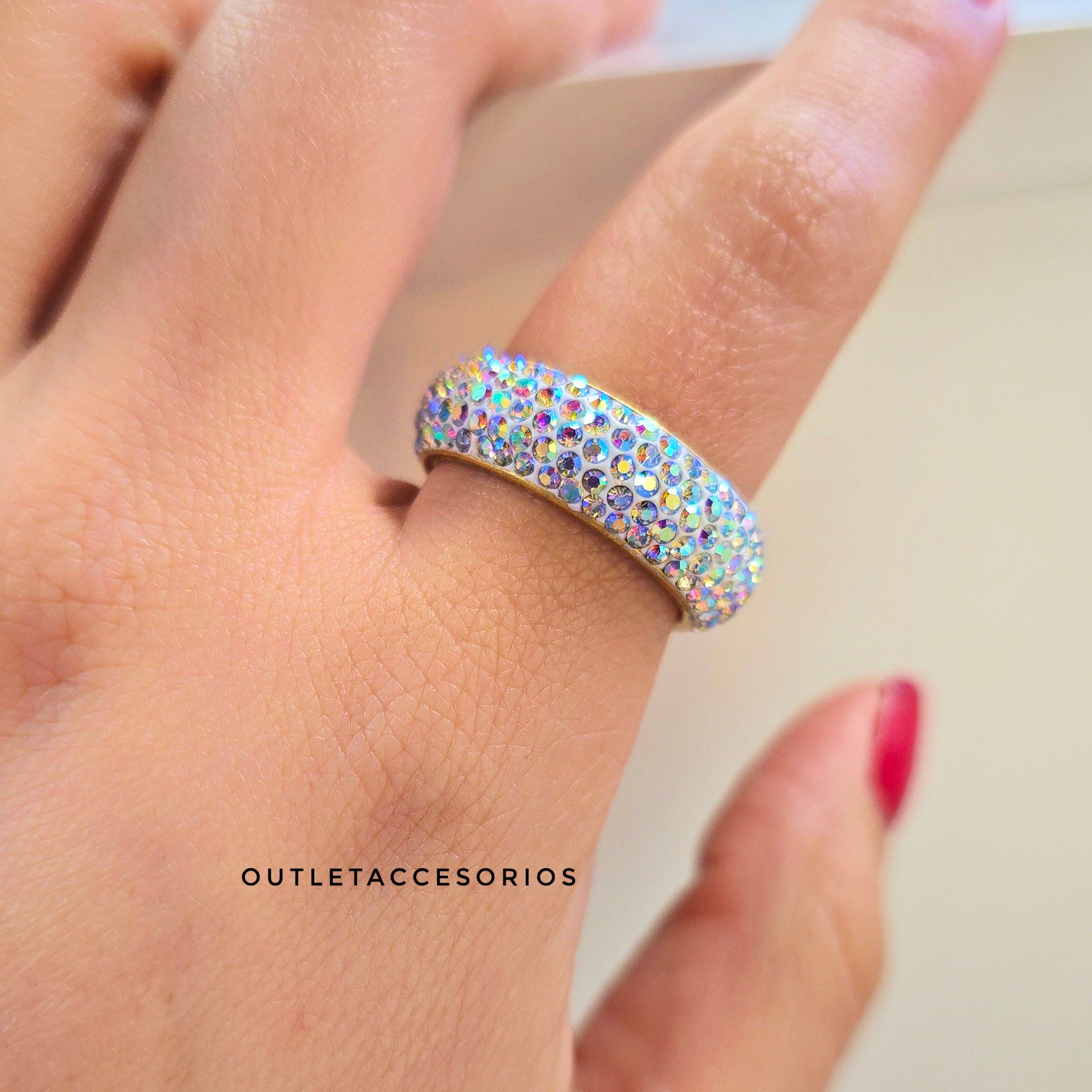 Anillo swarovski (10)