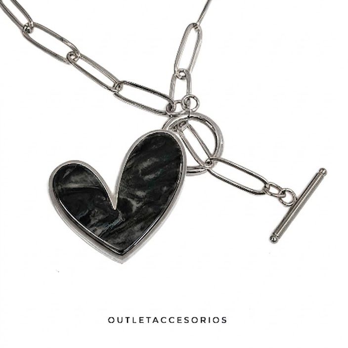 Collar corazon