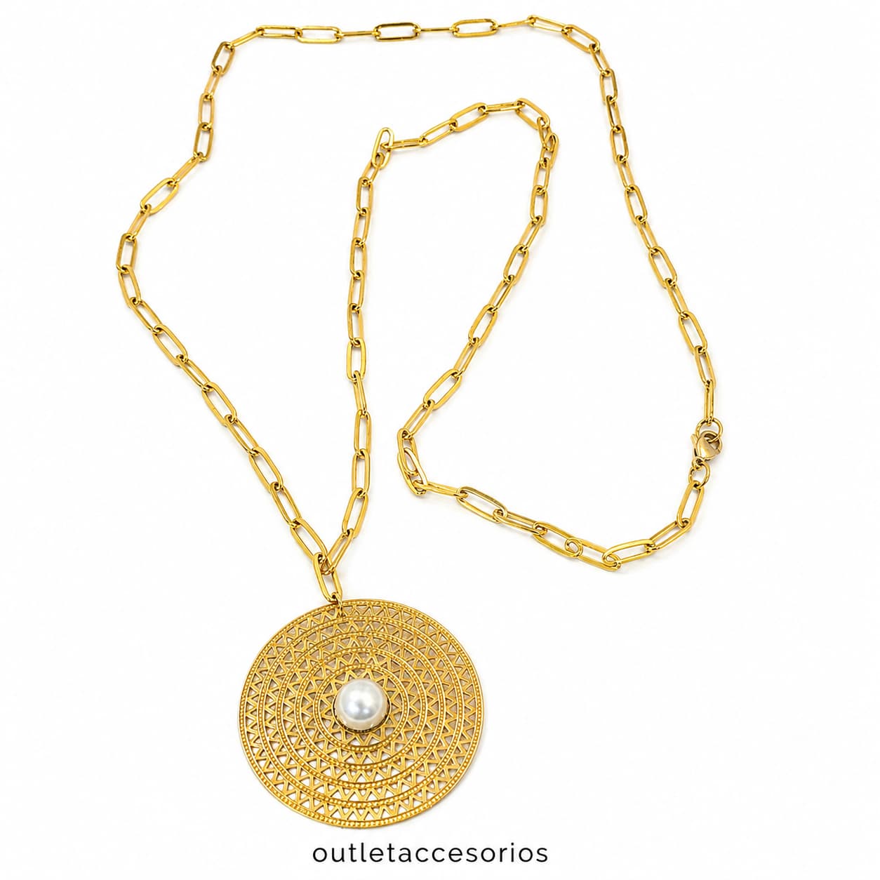 Collar amparo