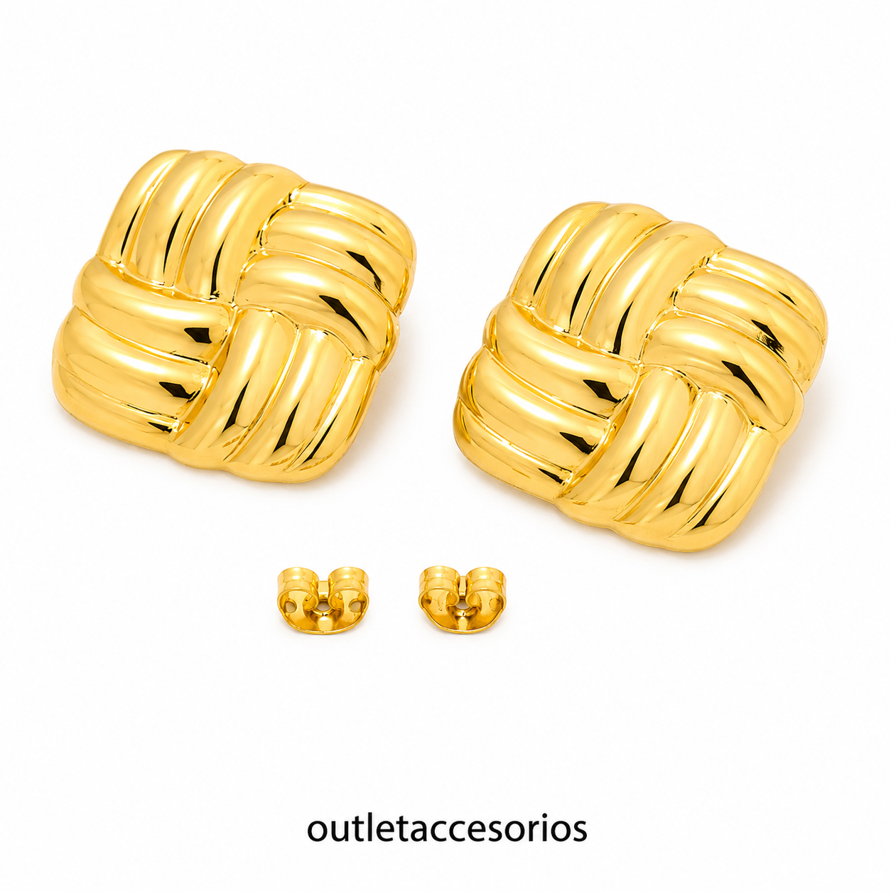 Aros cuadrados