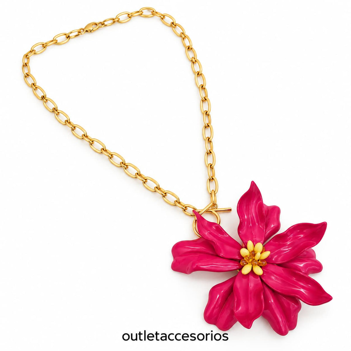 Collar magnolia