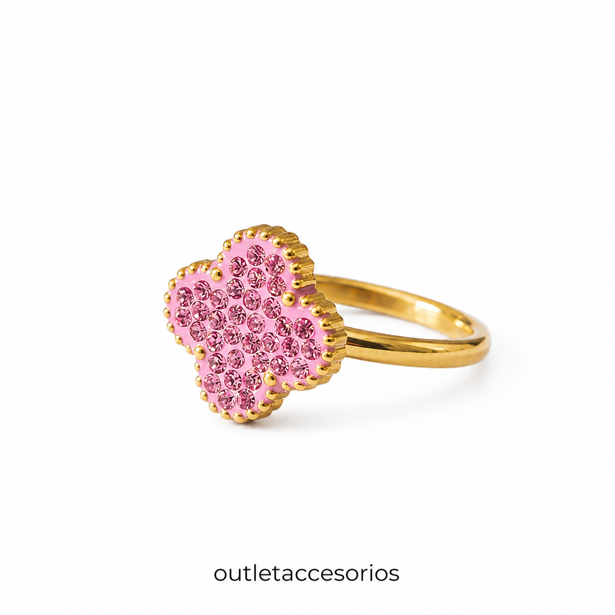 Anillo trebol (8)