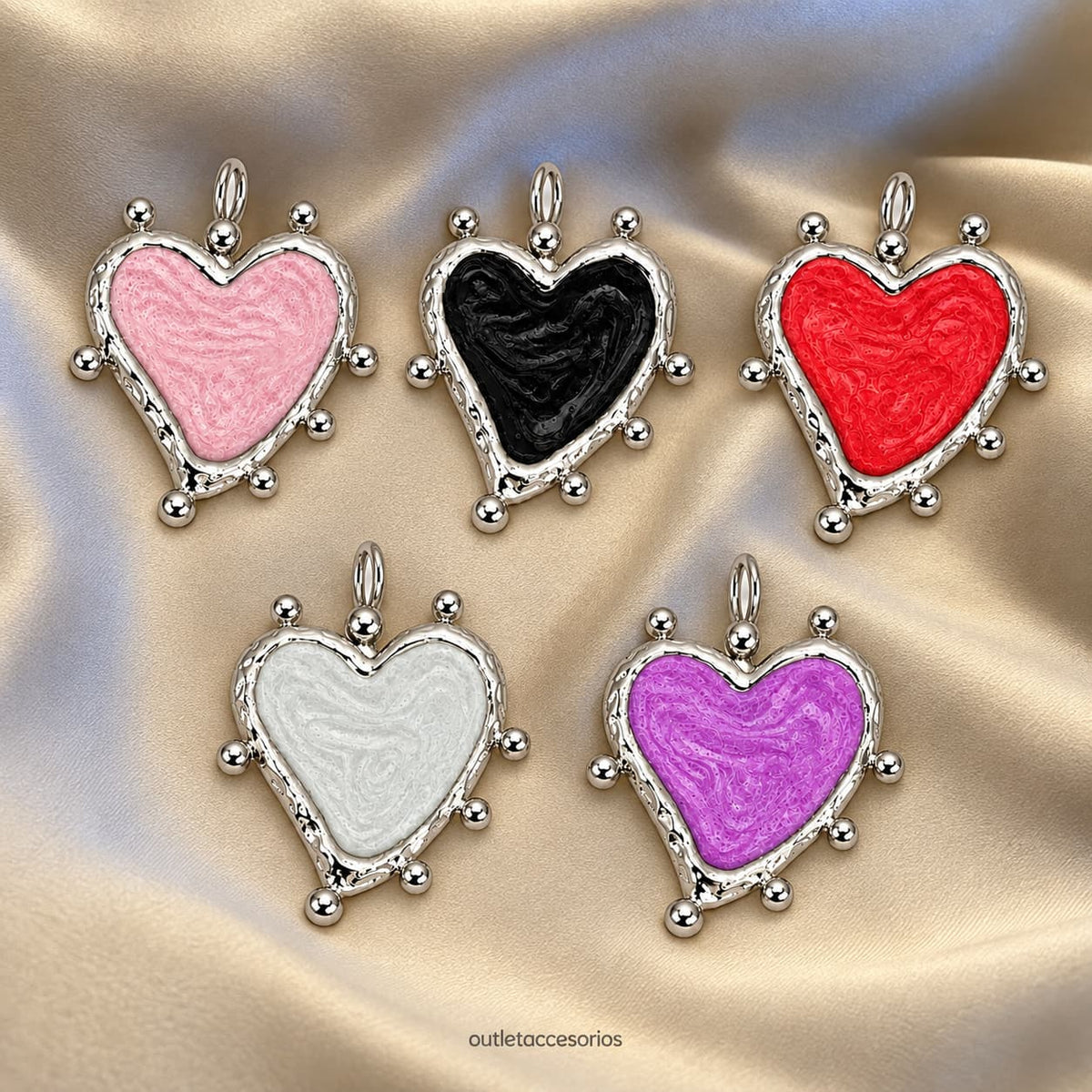 Dije corazon