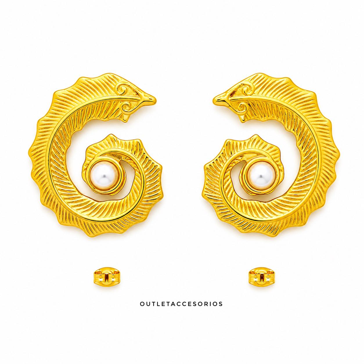 Aros caracol