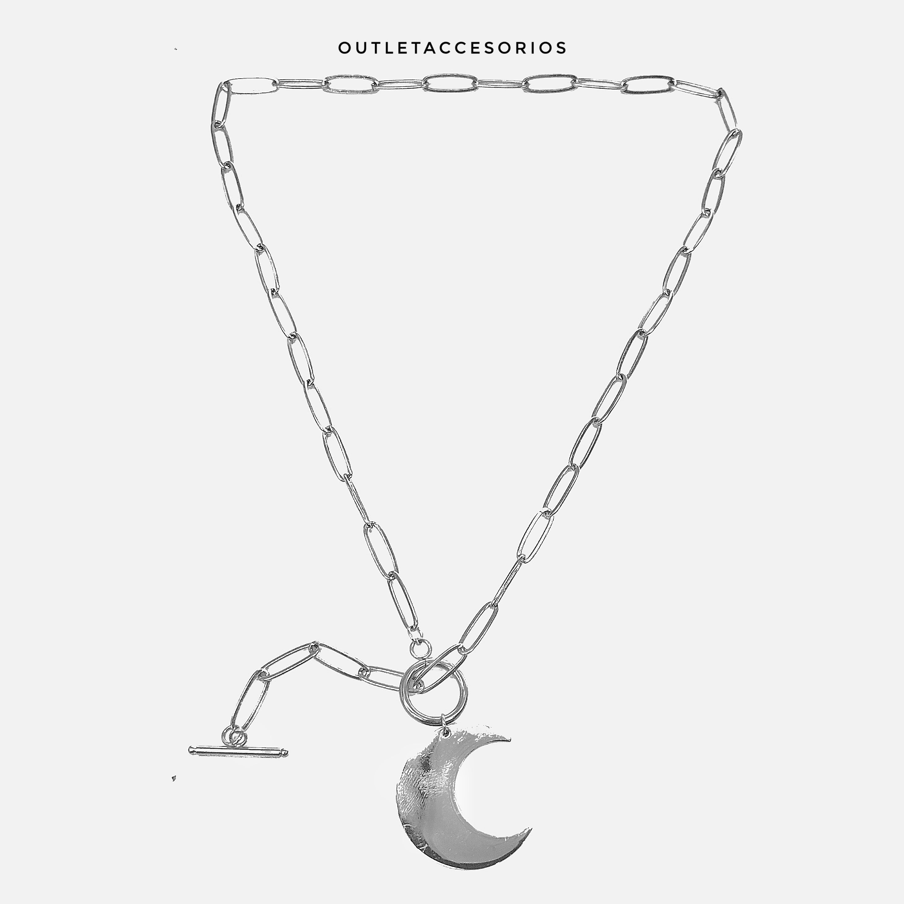 Collar luna