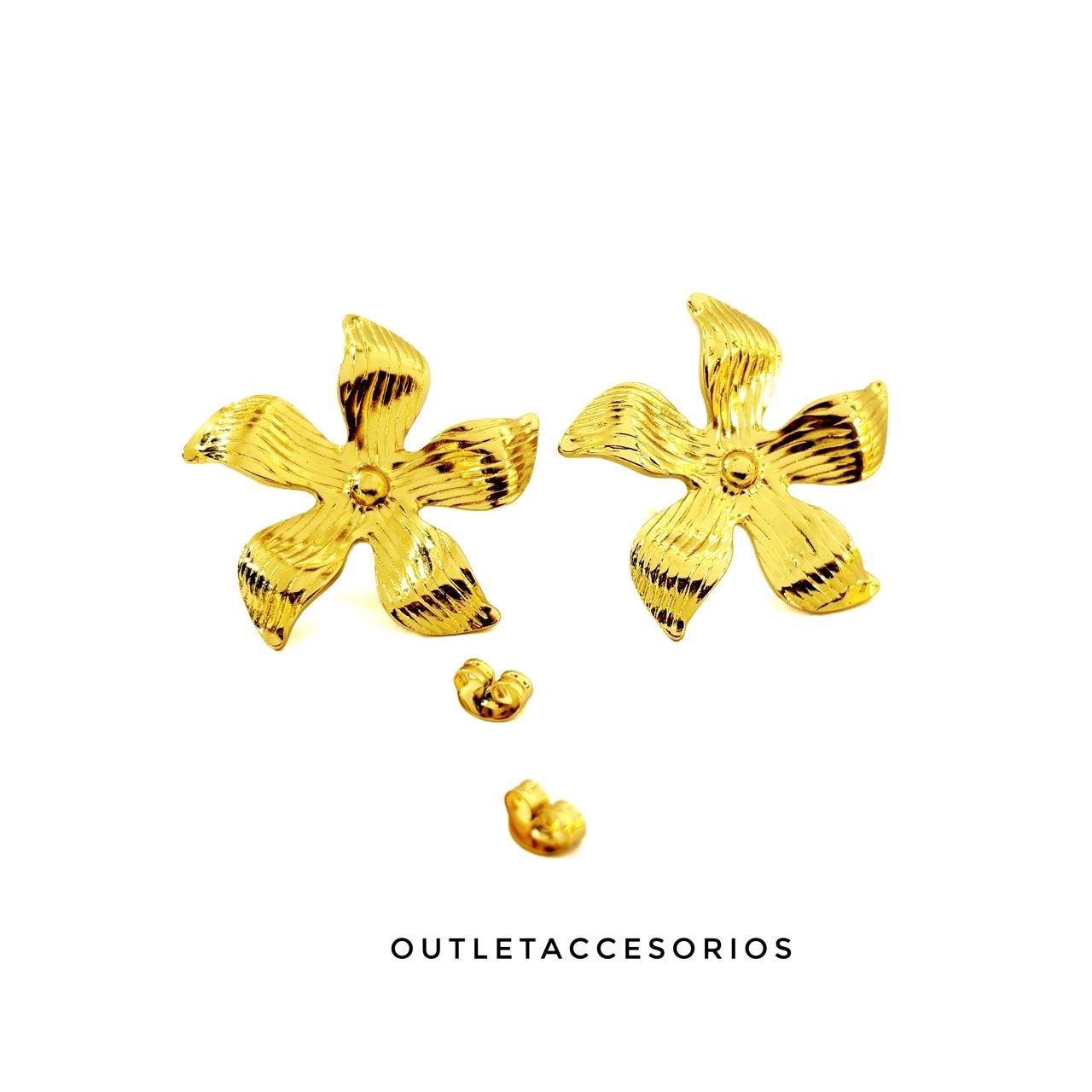 Aros flor 🌼