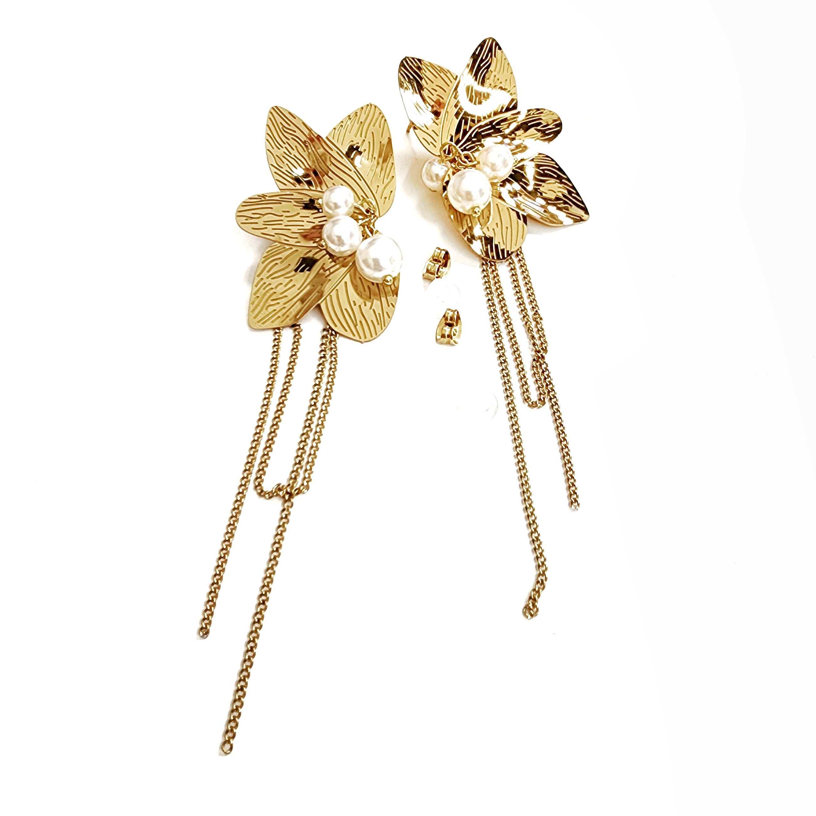 Aros flor magnifica