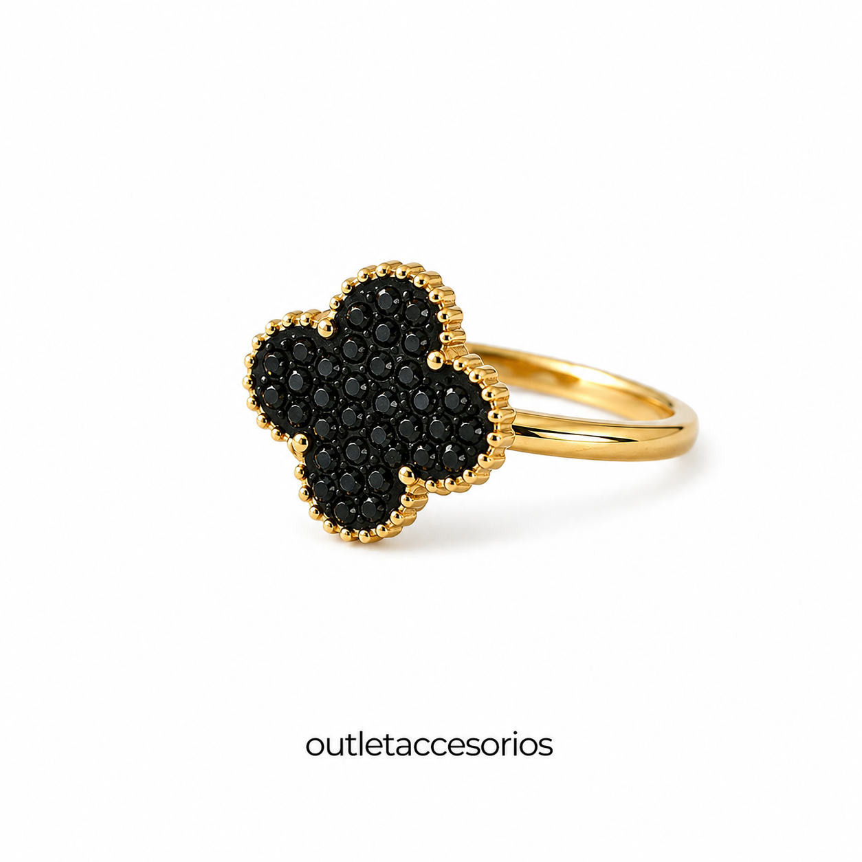 Anillo trebol (8)