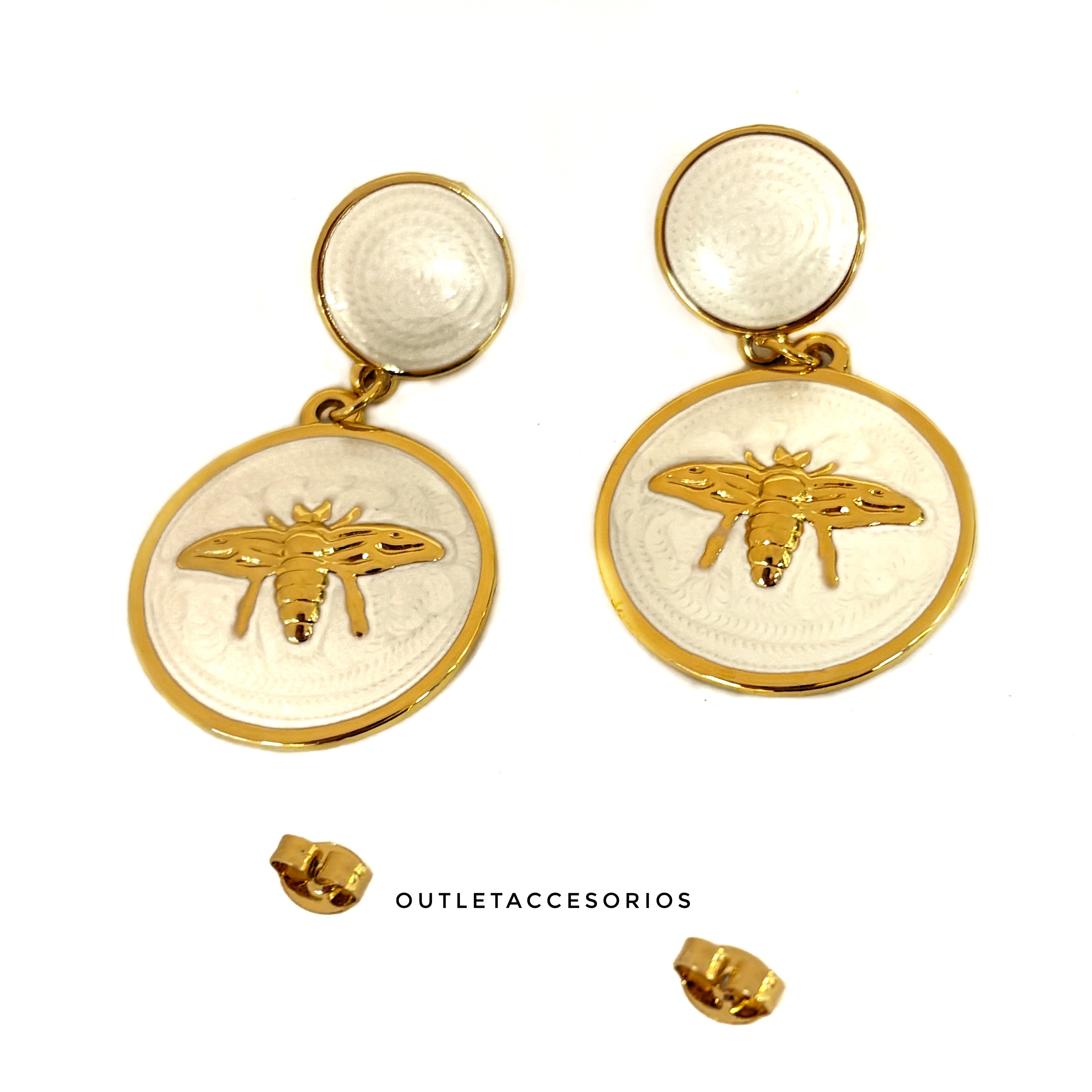 Aros abeja 🐝
