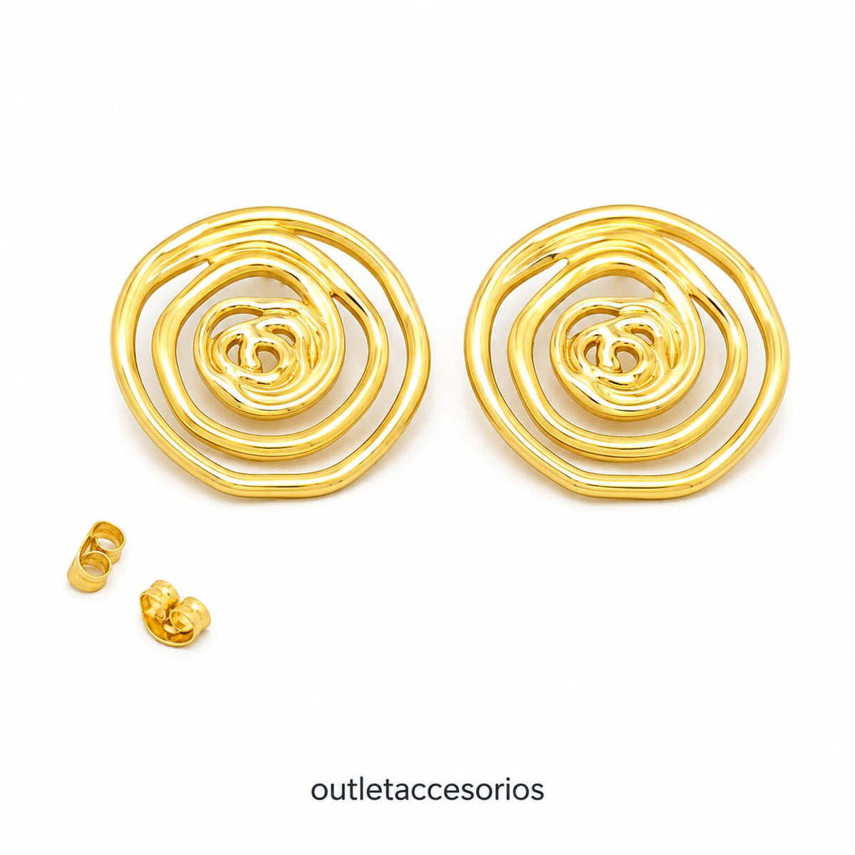 Aros espiral