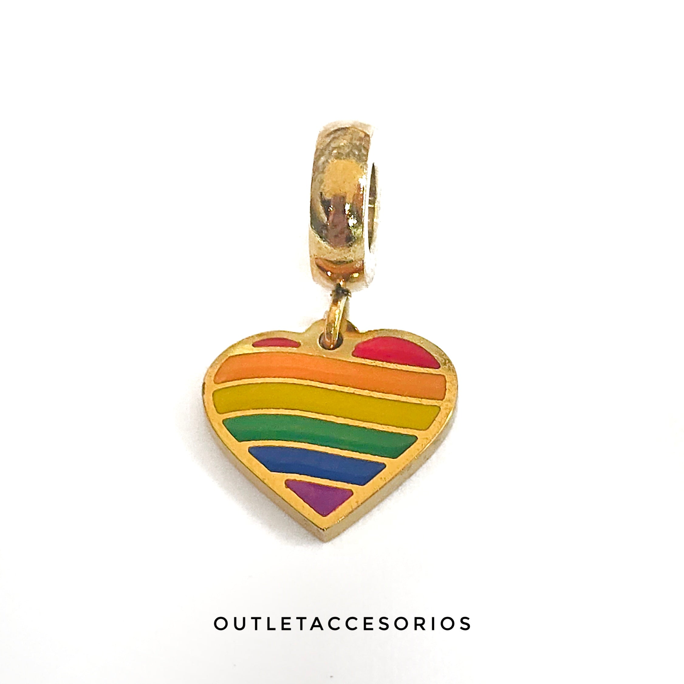 Charms arcoiris