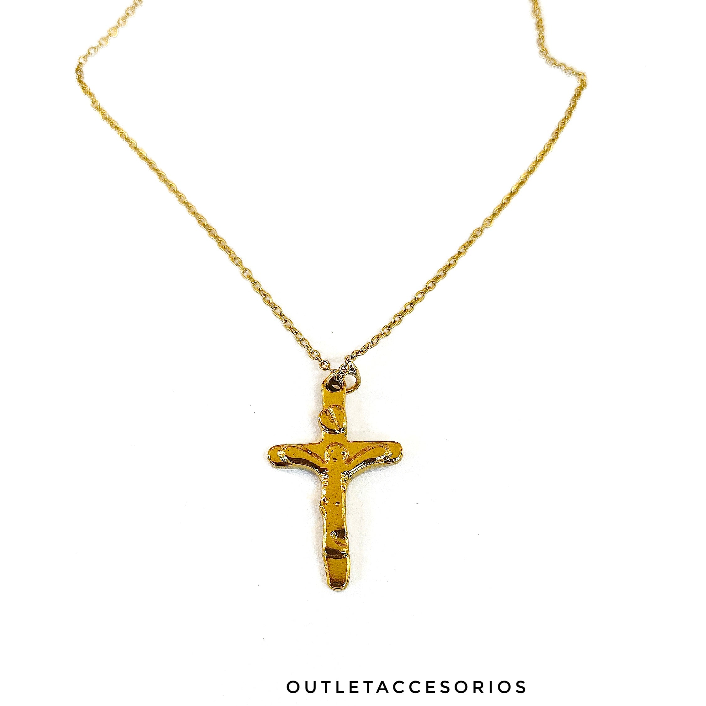 Collar cruz