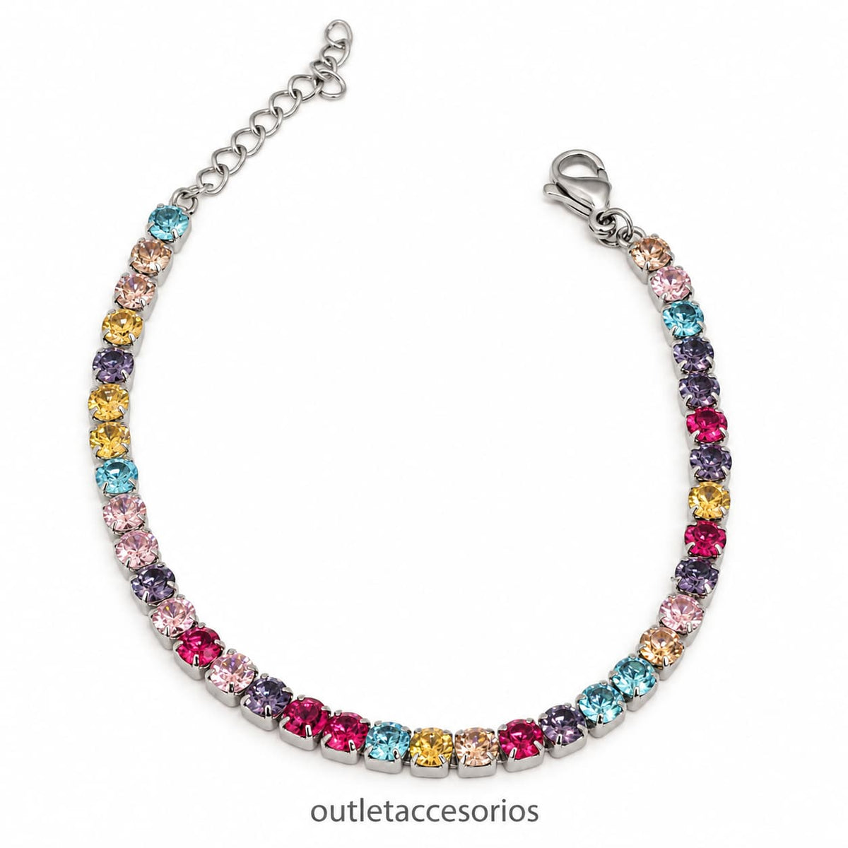 Pulsera swarovski
