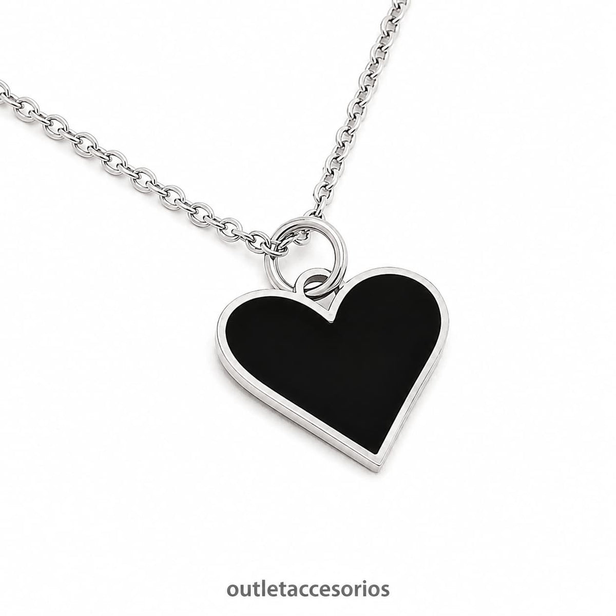 Collar corazon