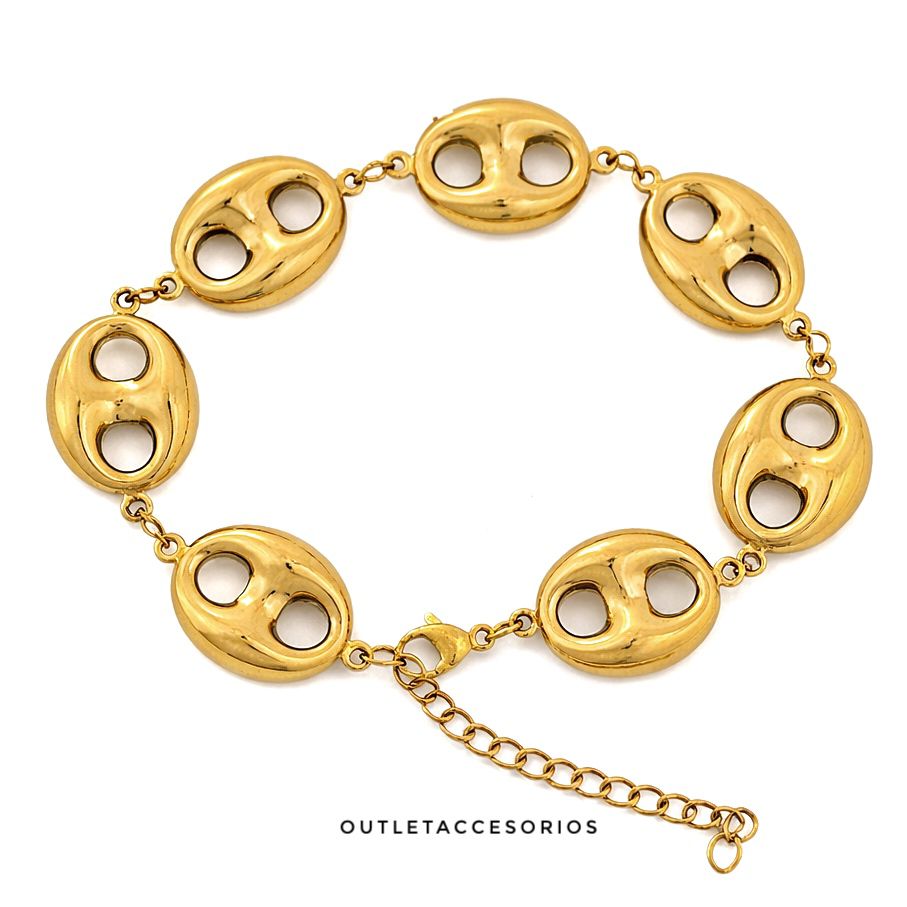 Pulsera magistral