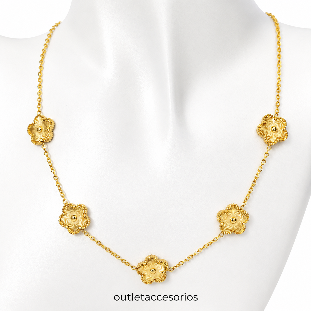 Collar vivisteria