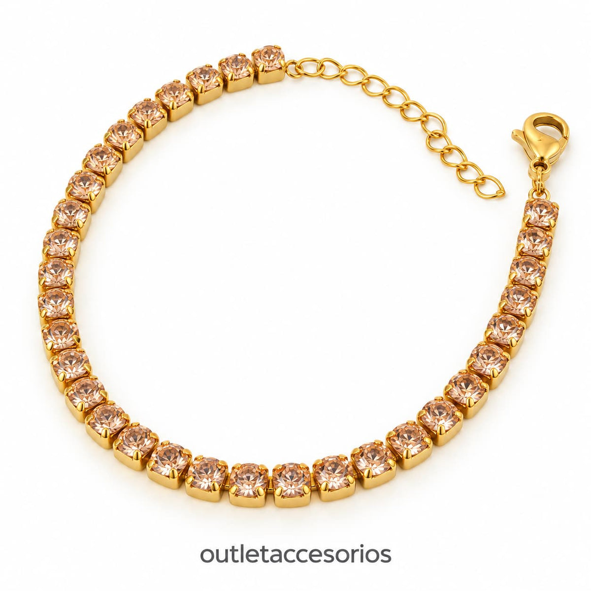Pulsera swarovski