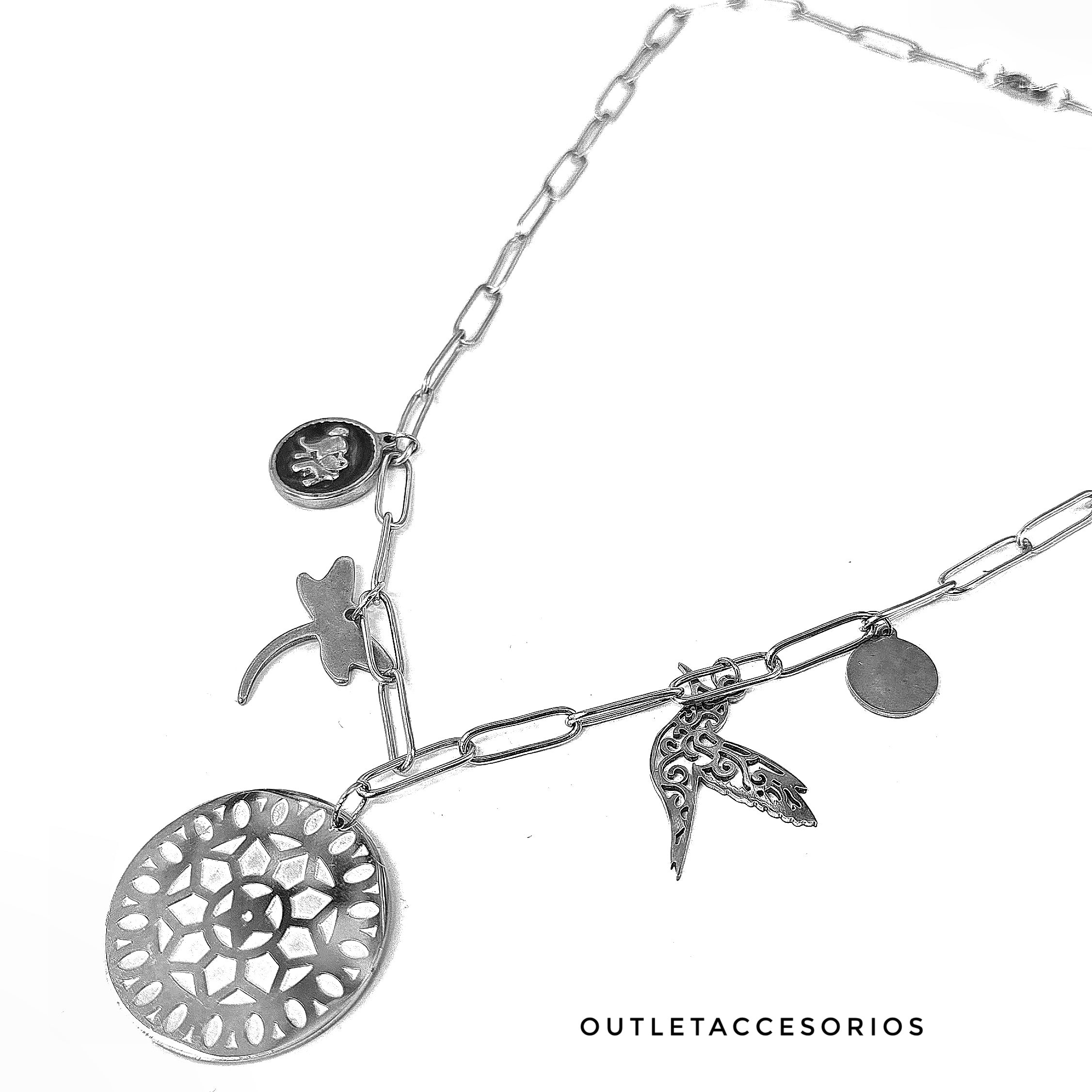 Collar atenea