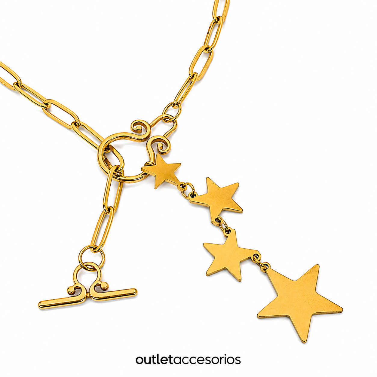 Collar estrella 🌟