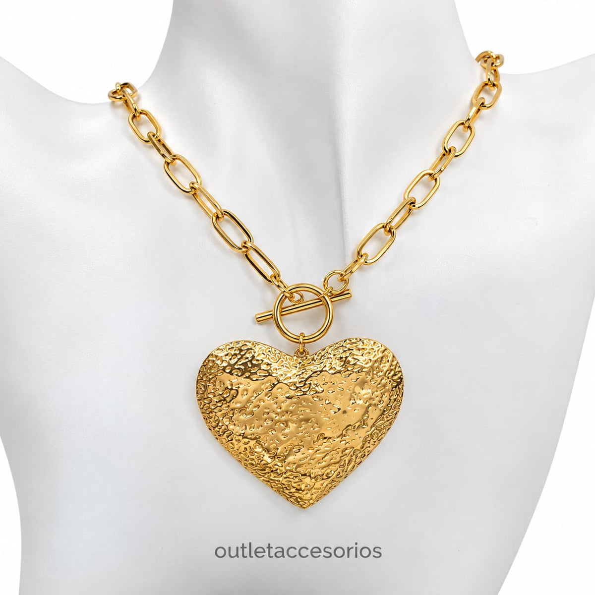 Collar agatha
