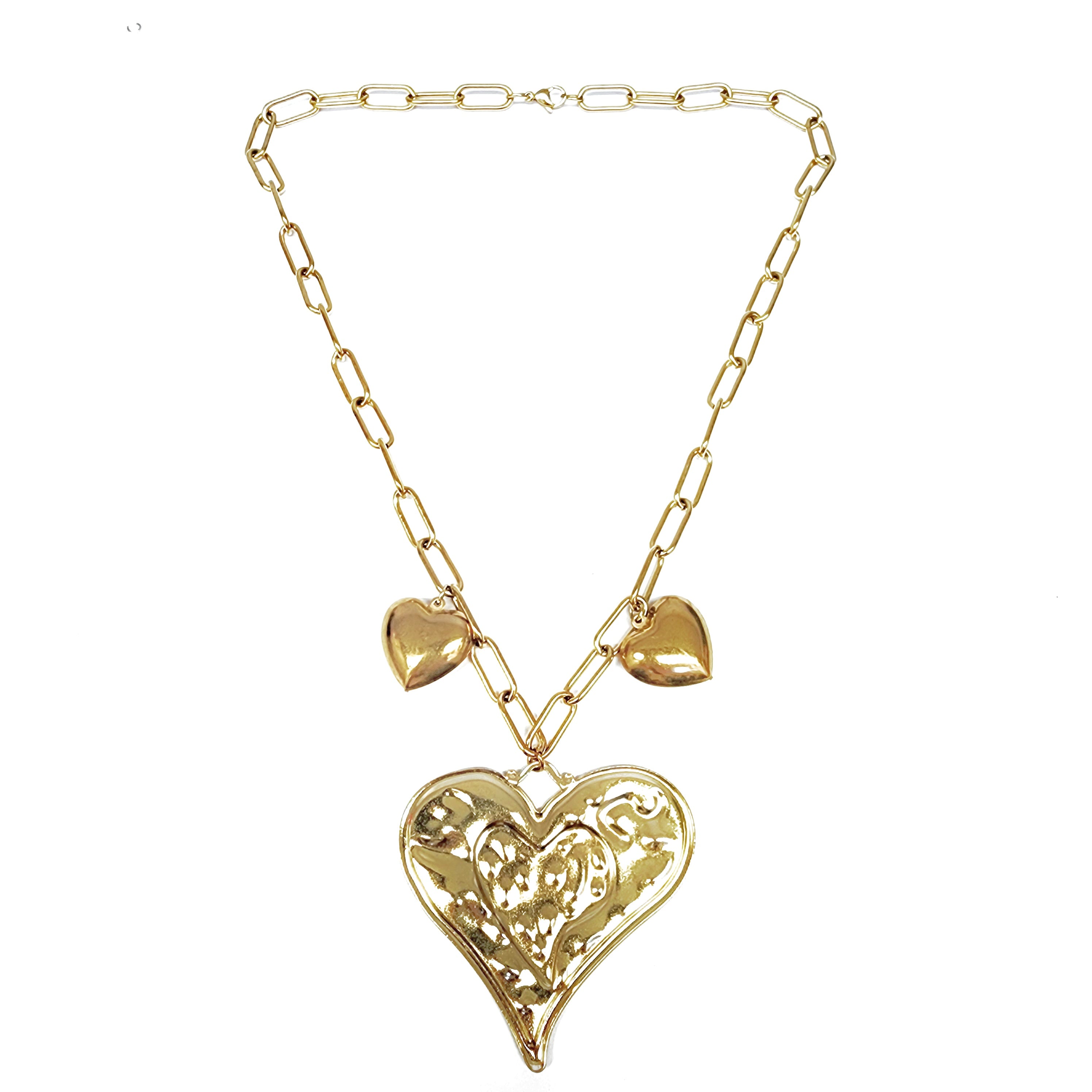 Collar olimpia