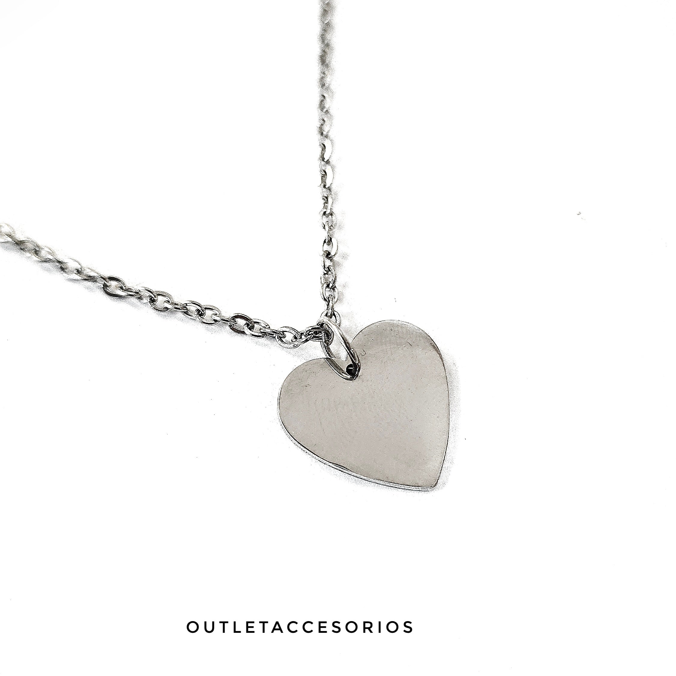 Collar corazon