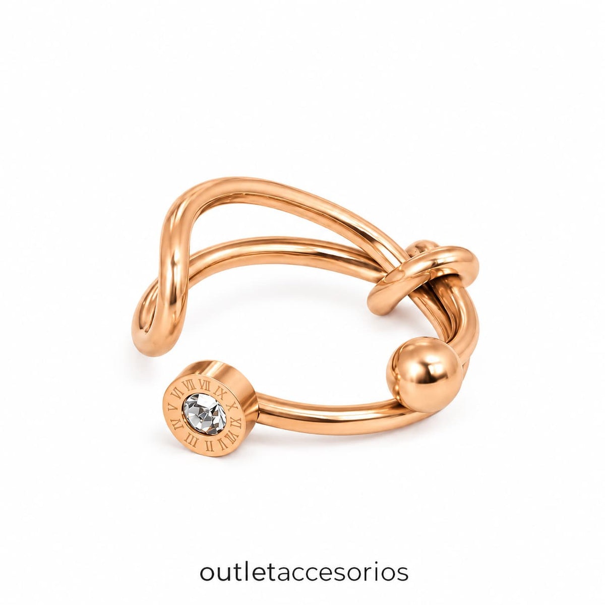Anillo nudo