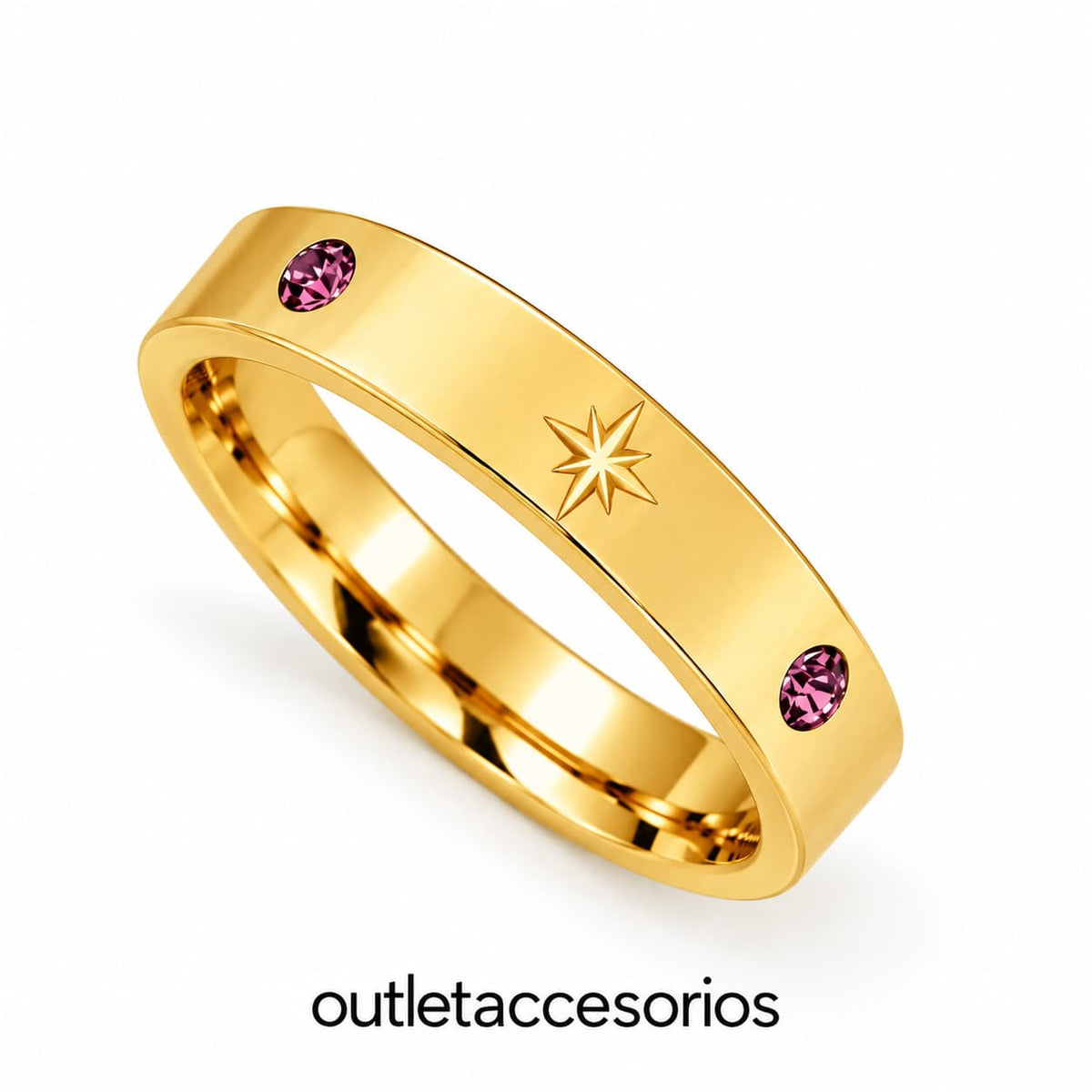 Anillo gema