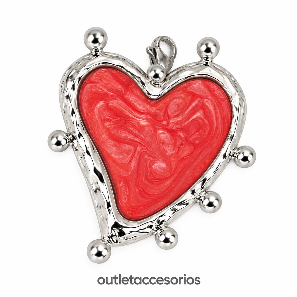 Dije corazon