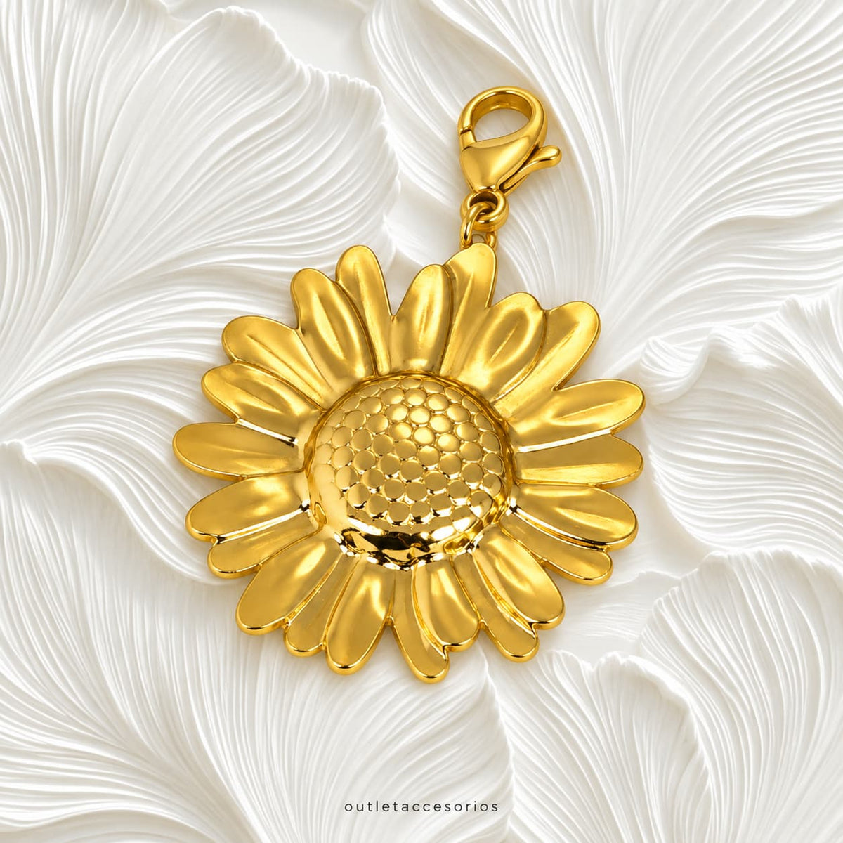 Dije girasol