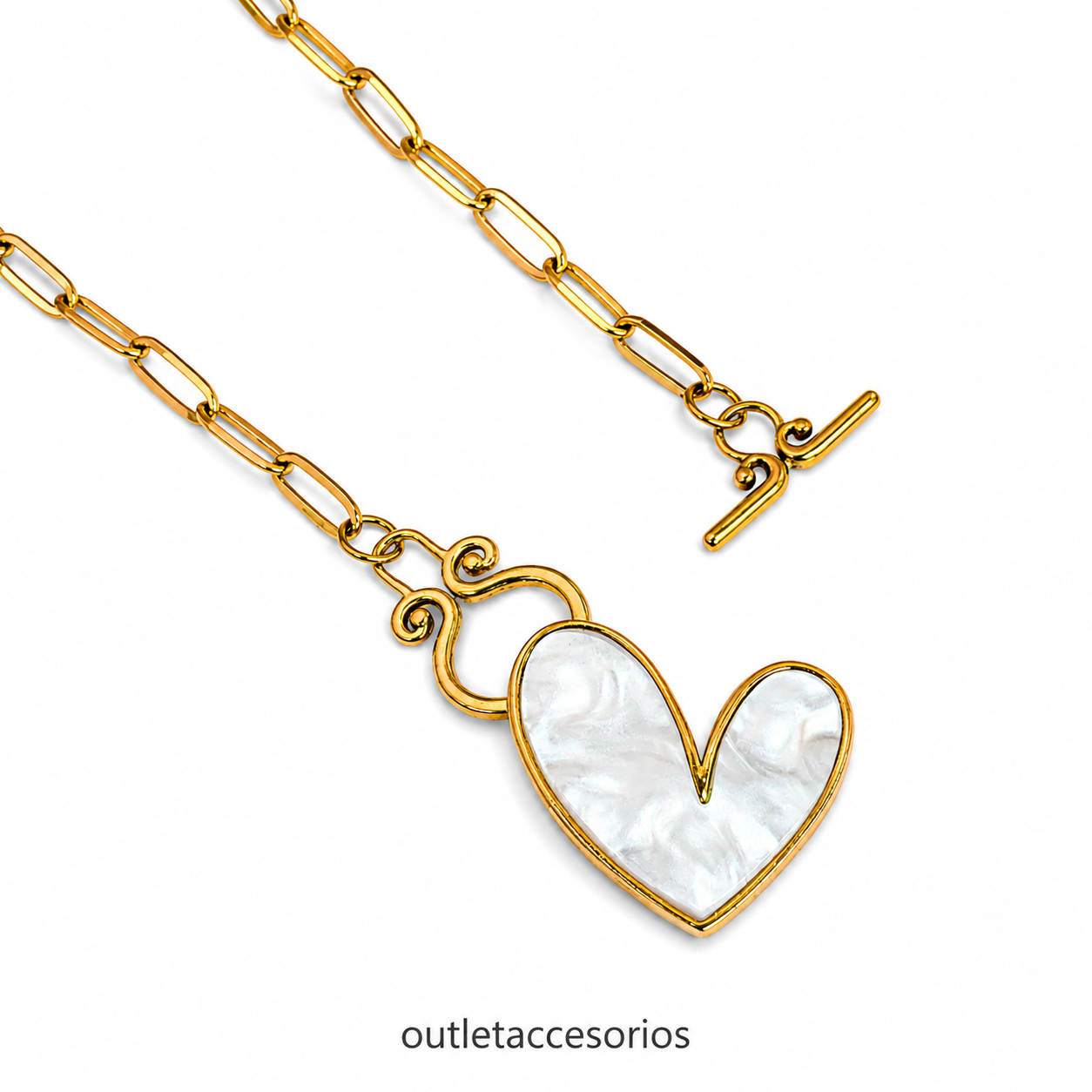 Collar amanda
