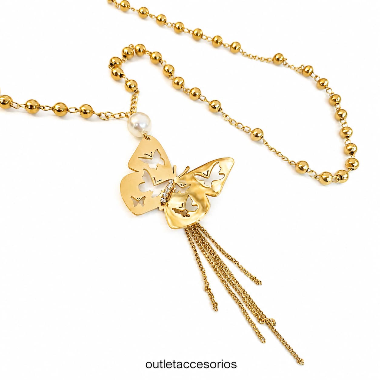 Collar monarca