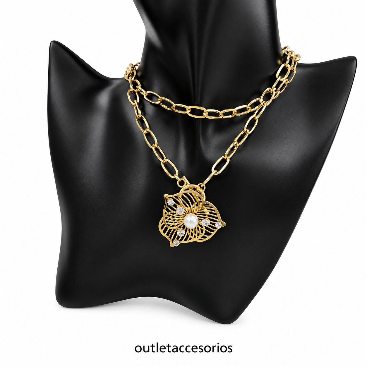 Collar magdalena
