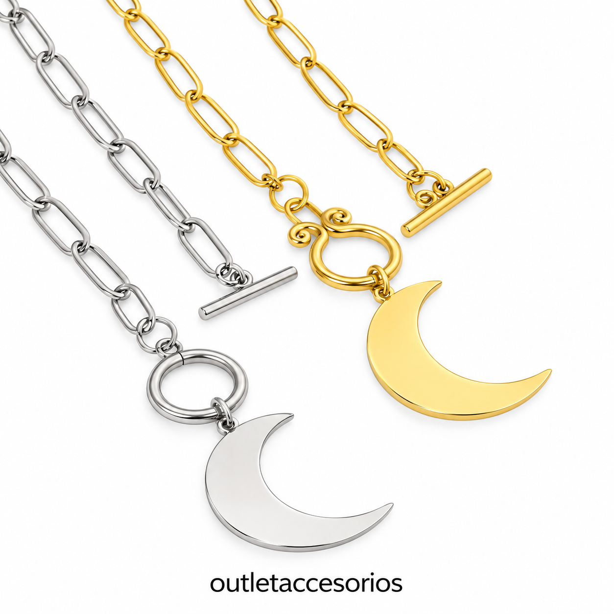 Collar luna
