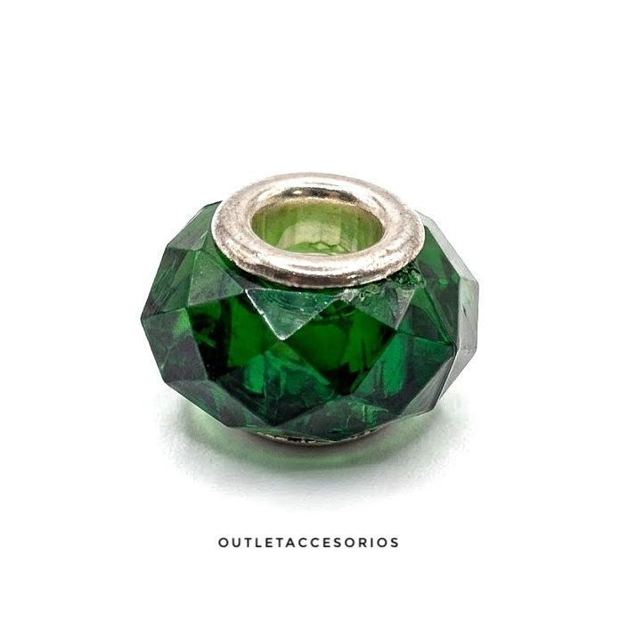 Charms verde