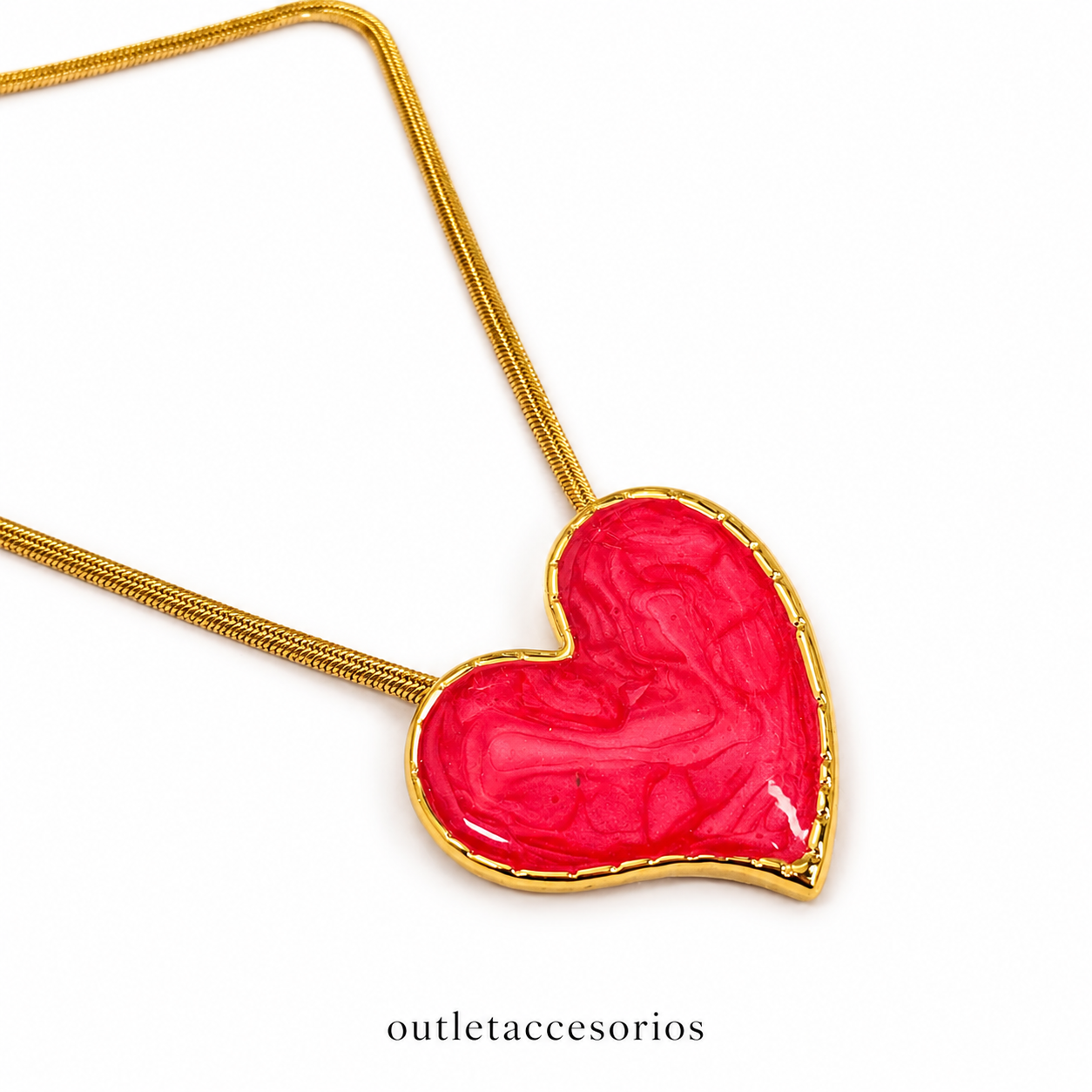 Collar acuarela