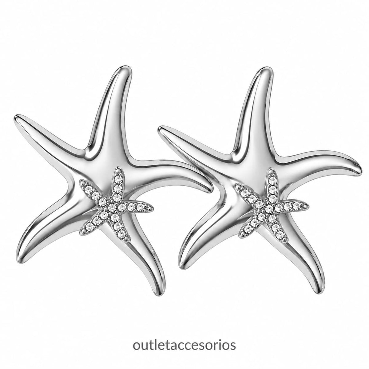 Aros estrella mar