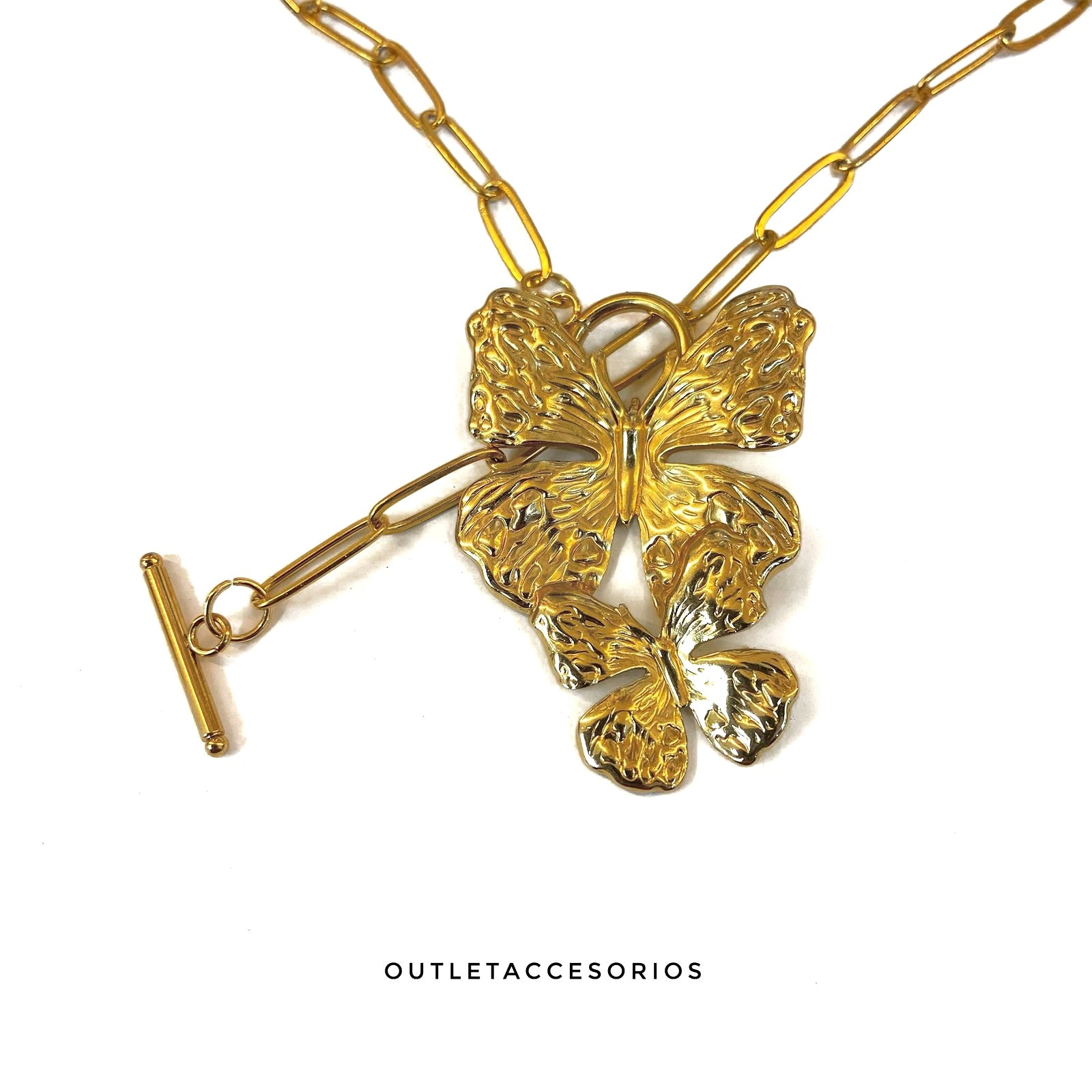 Collar monarca
