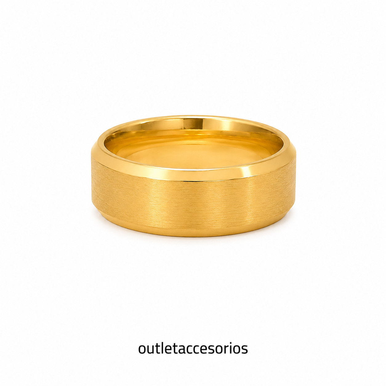 Anillo argolla