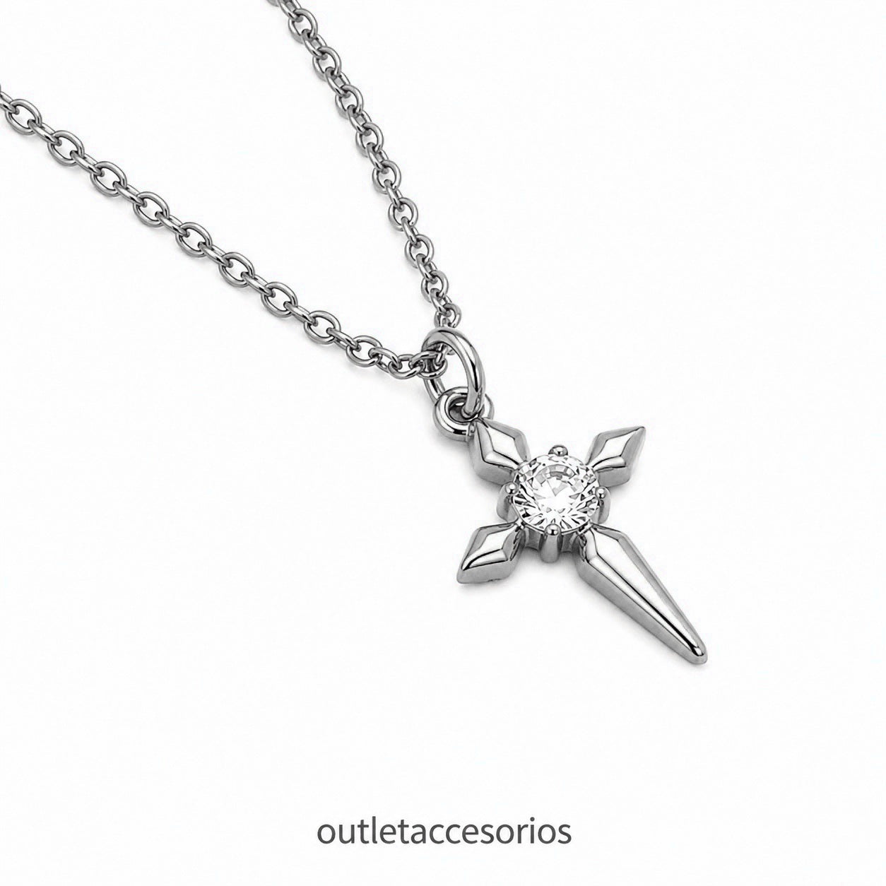 Cadena cruz