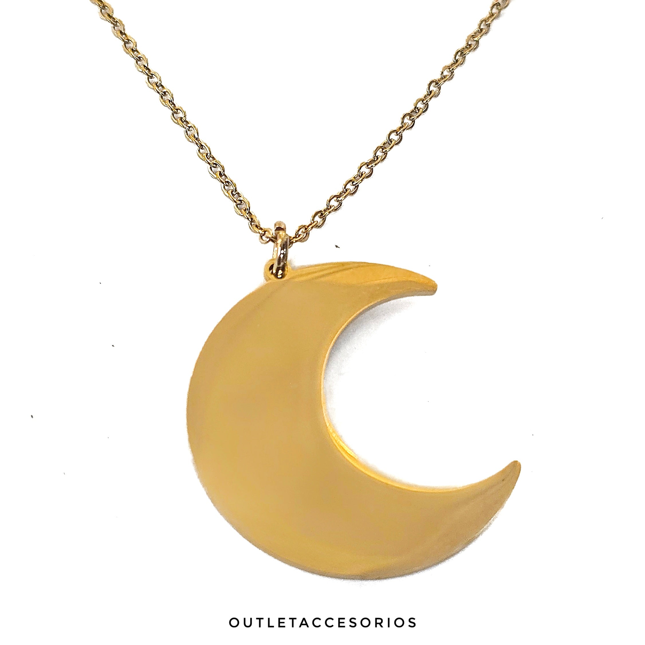 Collar luna 🌛