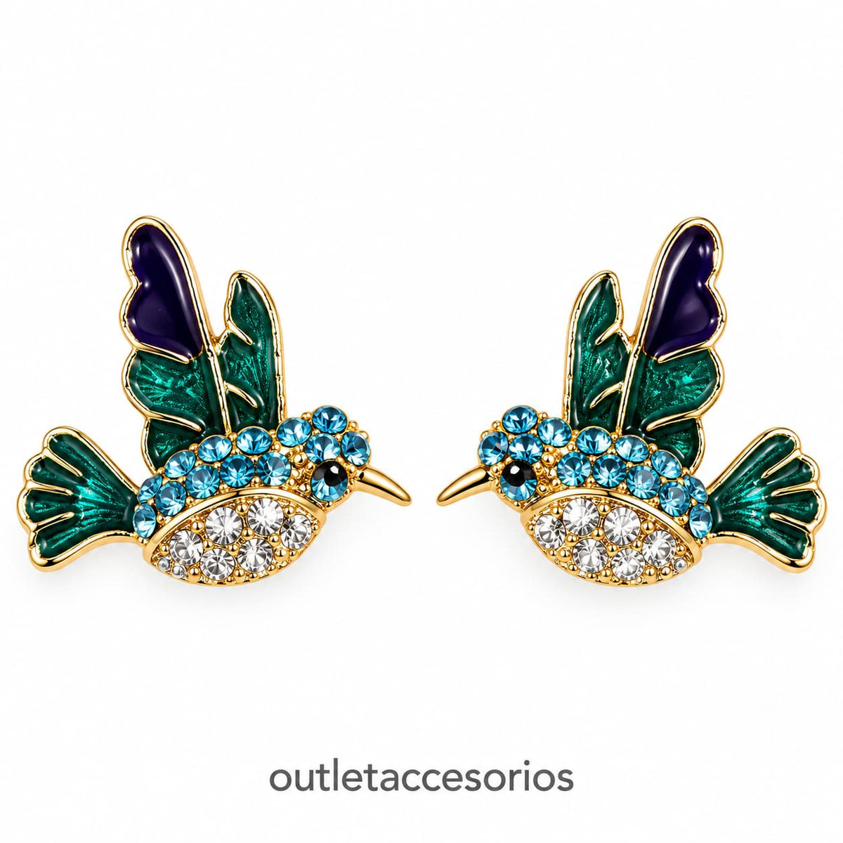 Aros colibri