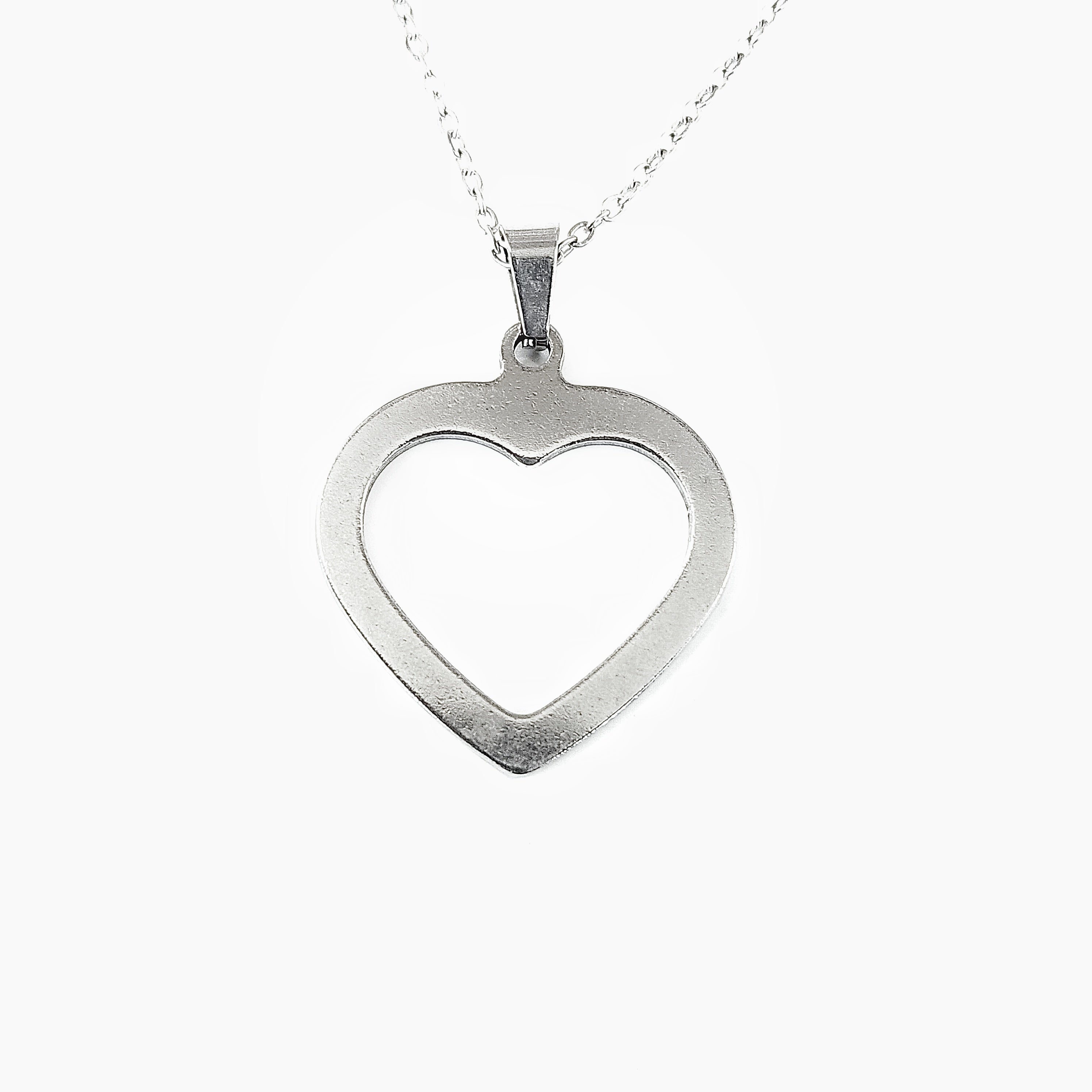 Collar corazon