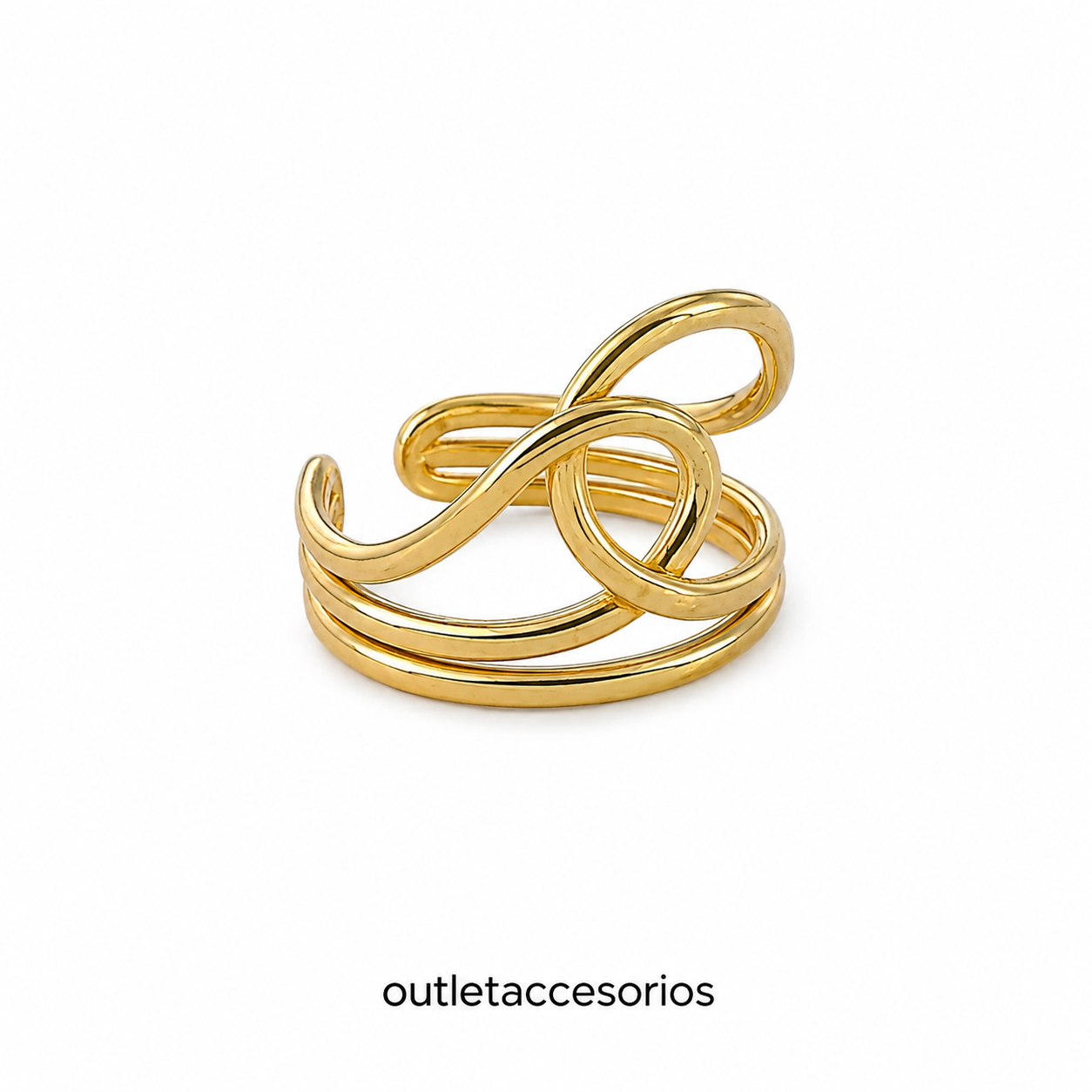Anillo leila