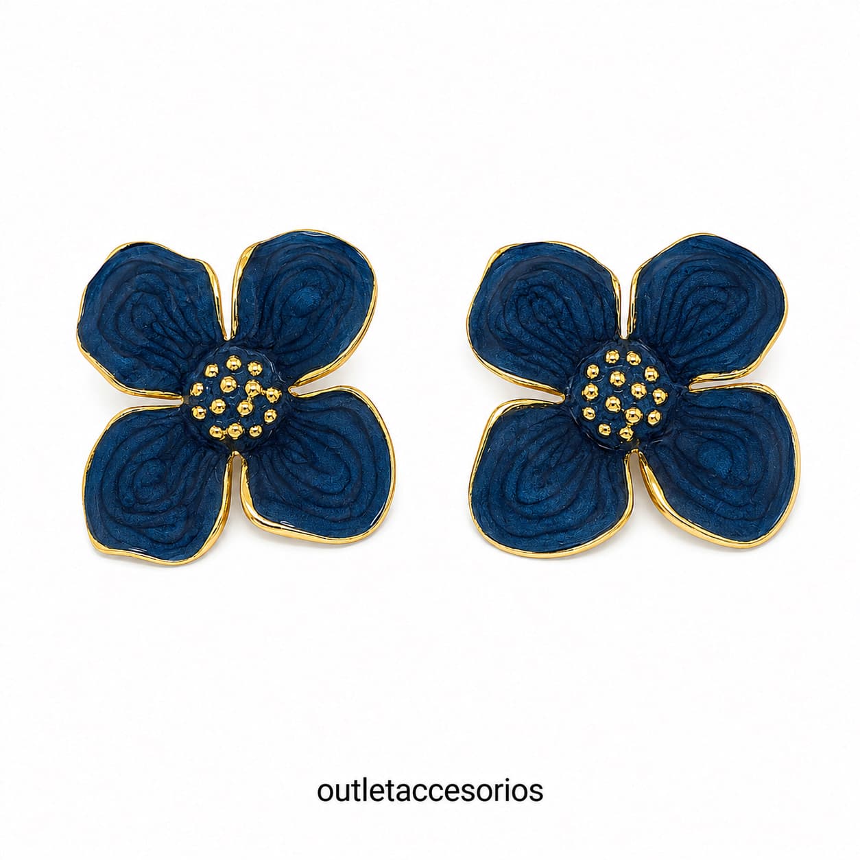 Aros flor 🌼
