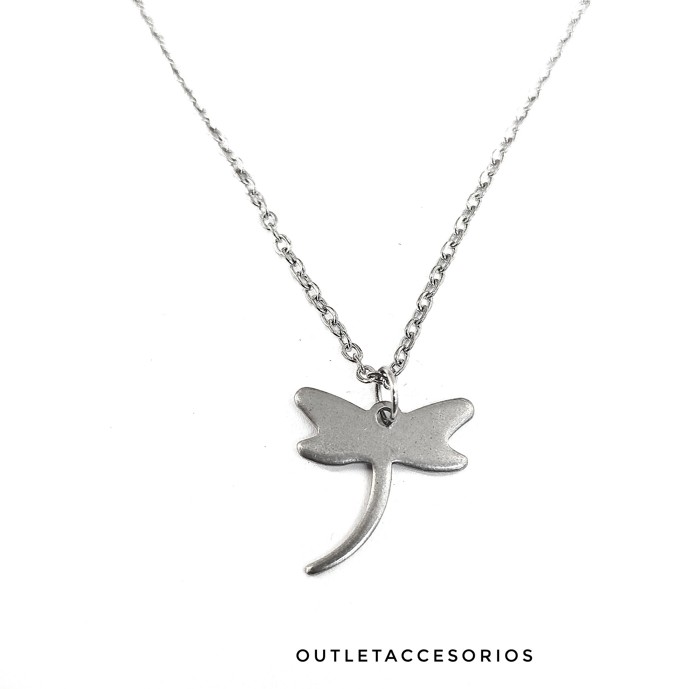Collar libélula
