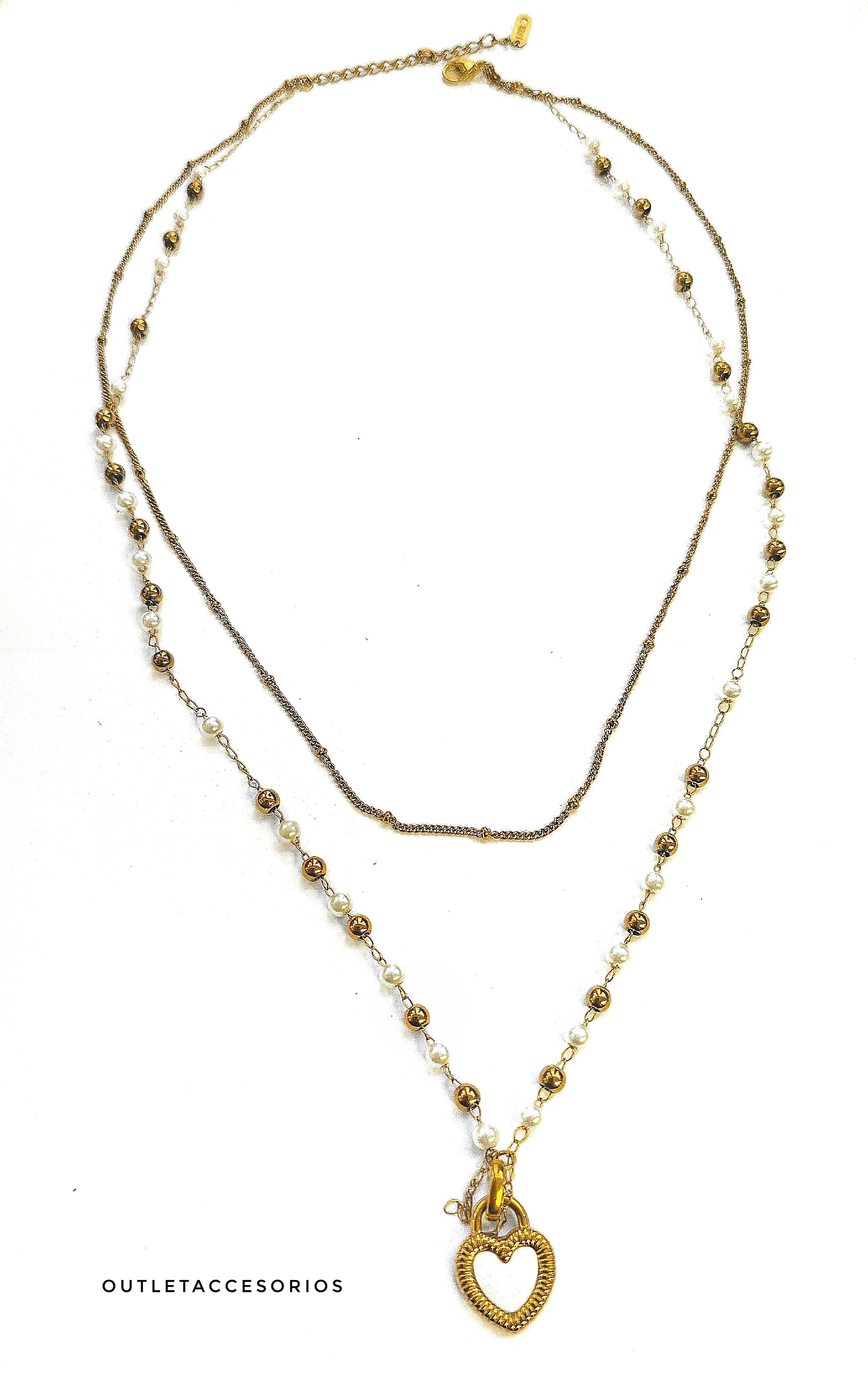 Collar amanda