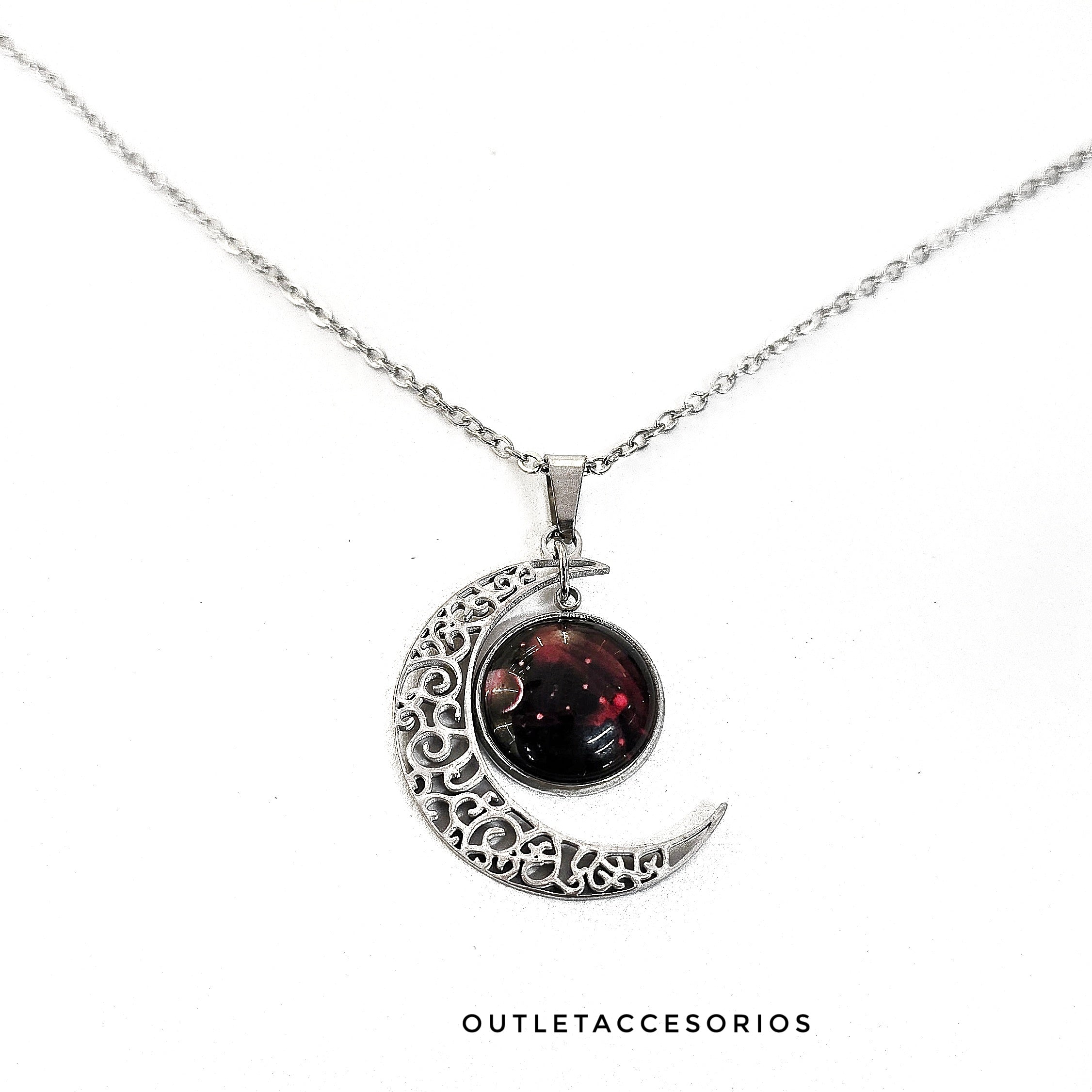 Collar luna