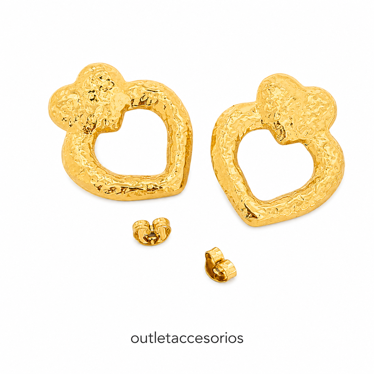Aros corazon
