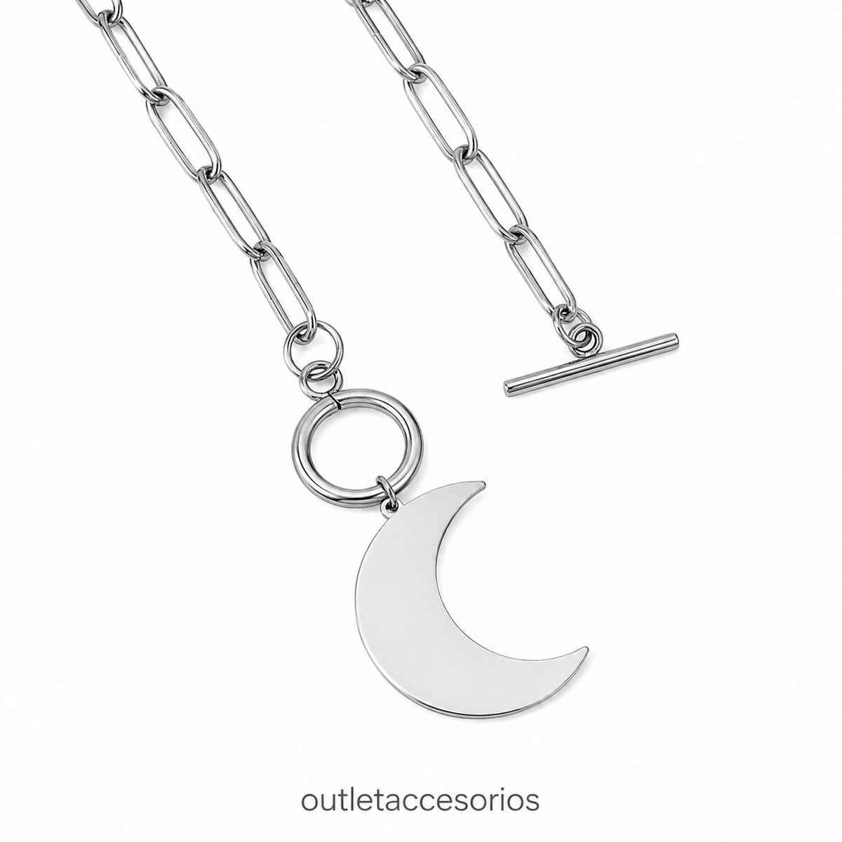 Collar luna